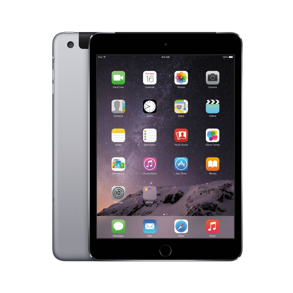 Apple iPad Mini 3 Wifi Apple iPad Mini 3 Wifi
